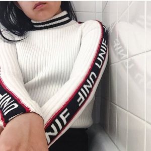 UNIF BADSPORT SWEATER